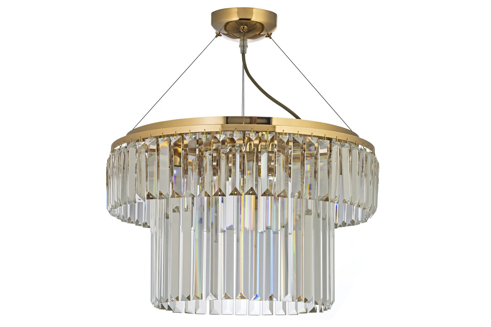 Люстра подвесная Arti Lampadari Elite Enio E 1.5.D50.100 GP