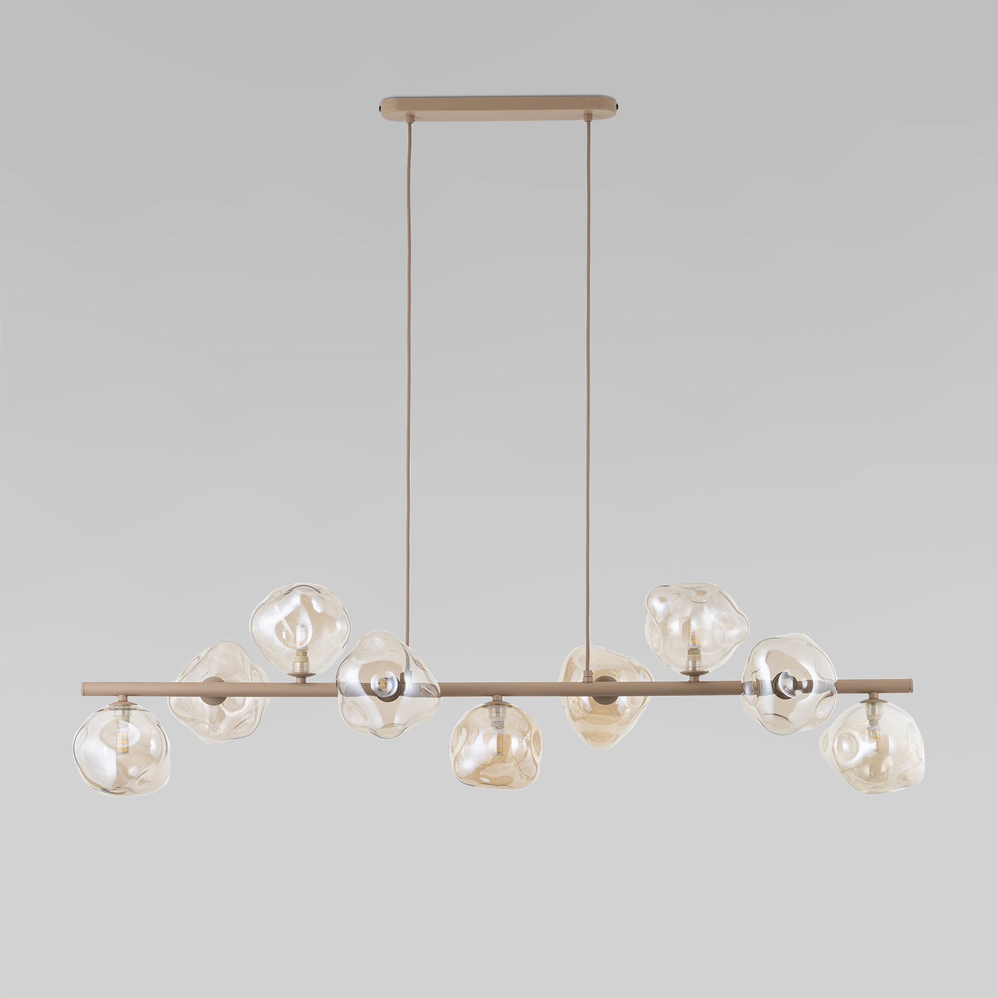 Подвесной светильник TK Lighting 11110 Lava Sabia