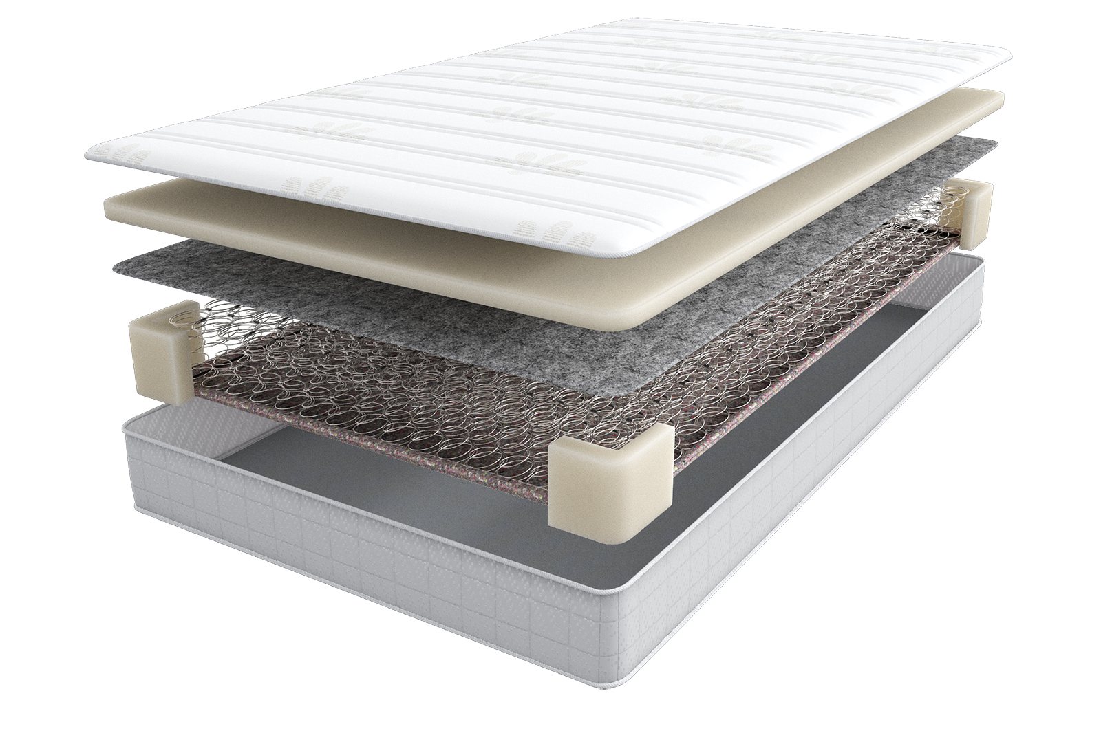 Матрас Askona Balance Practice Comfort Flat