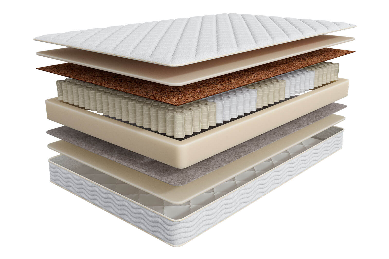 Матрас Askona 3.0 Comfort Double