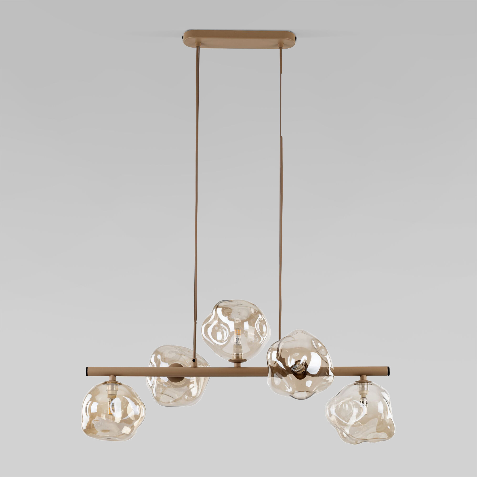 Подвесной светильник TK Lighting 11111 Lava Sabia