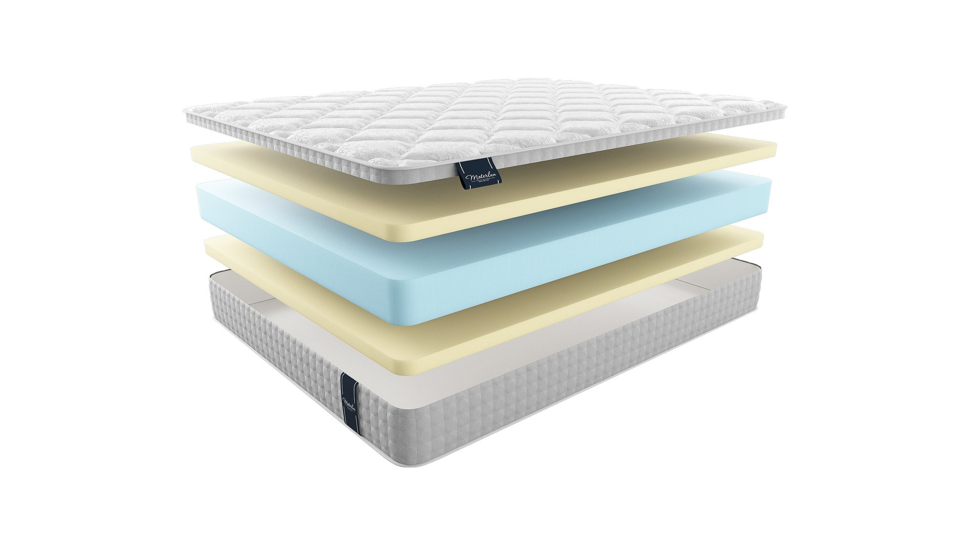 Матрас MaterLux Cortina Bis
