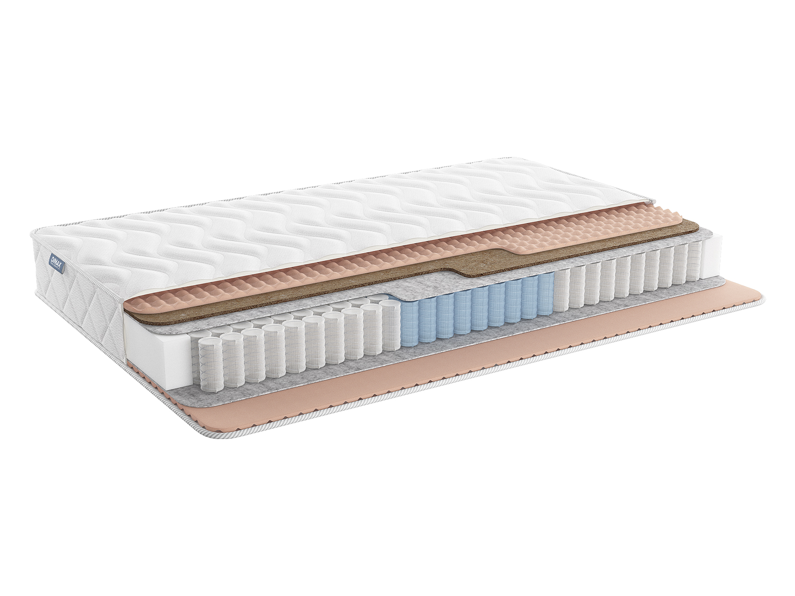 Матрас Dimax Relmas Cocos 1 3Zone