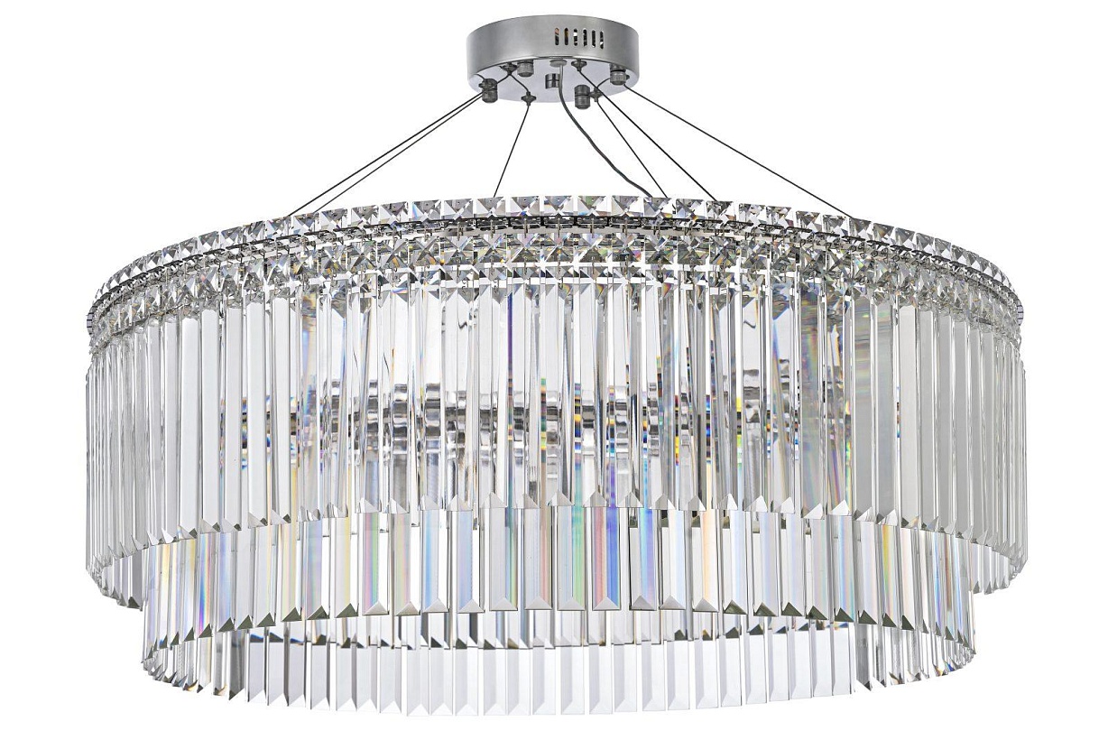 Люстра подвесная Arti Lampadari Elite Ovindoli L 1.5.80.101 N