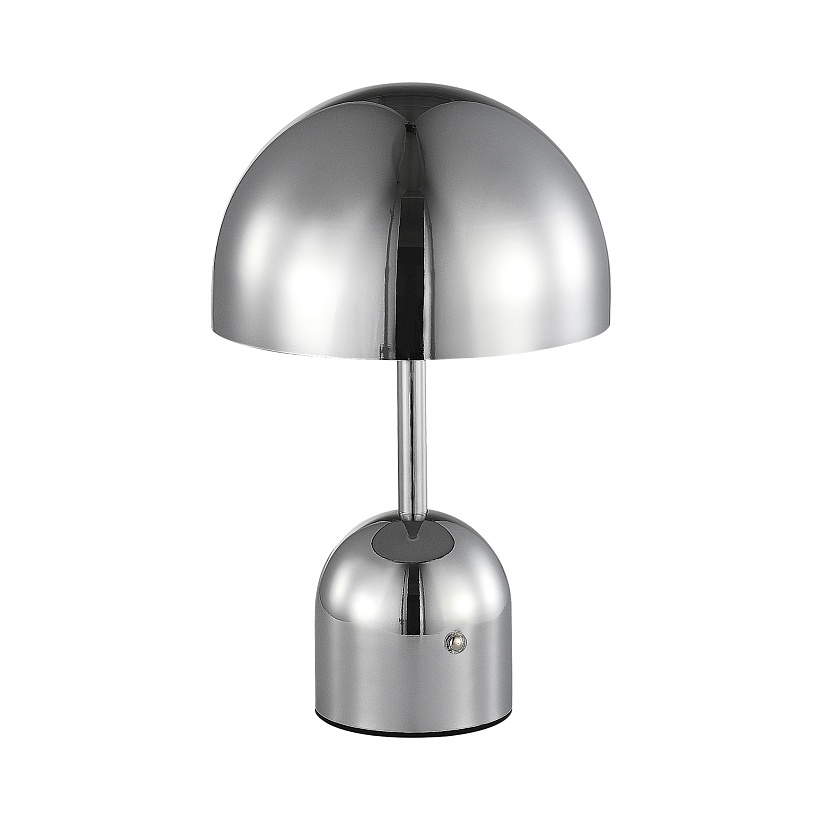 Прикроватная лампа Хром/Хром LED 1*3W 3000-6000K SLE1806-104-01