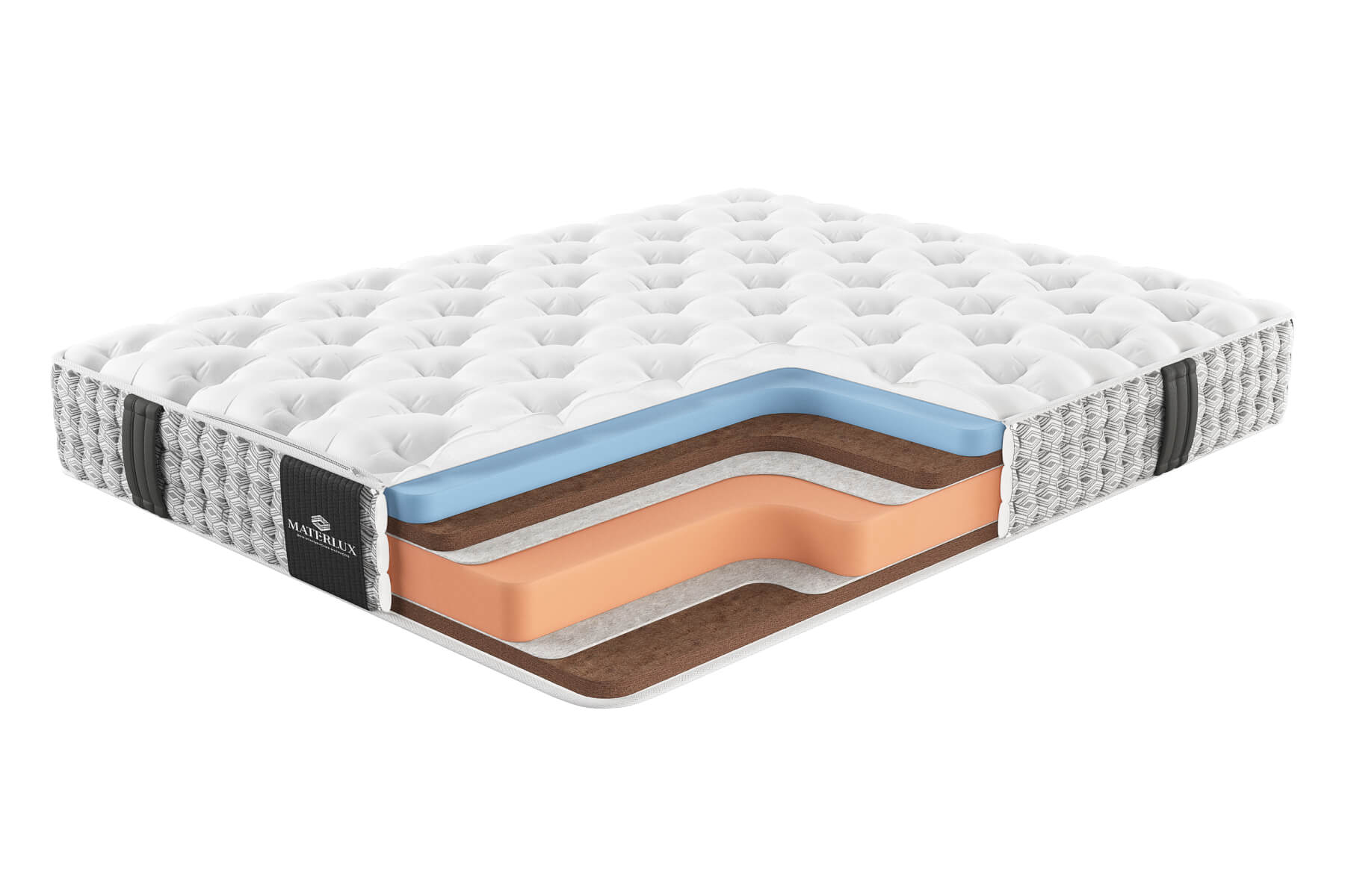Матрас Materlux Pisa