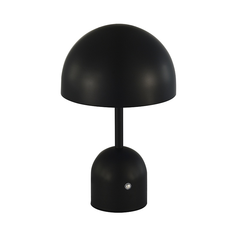 Прикроватная лампа Черный/Черный LED 1*3W 3000-6000K SLE1806-404-01