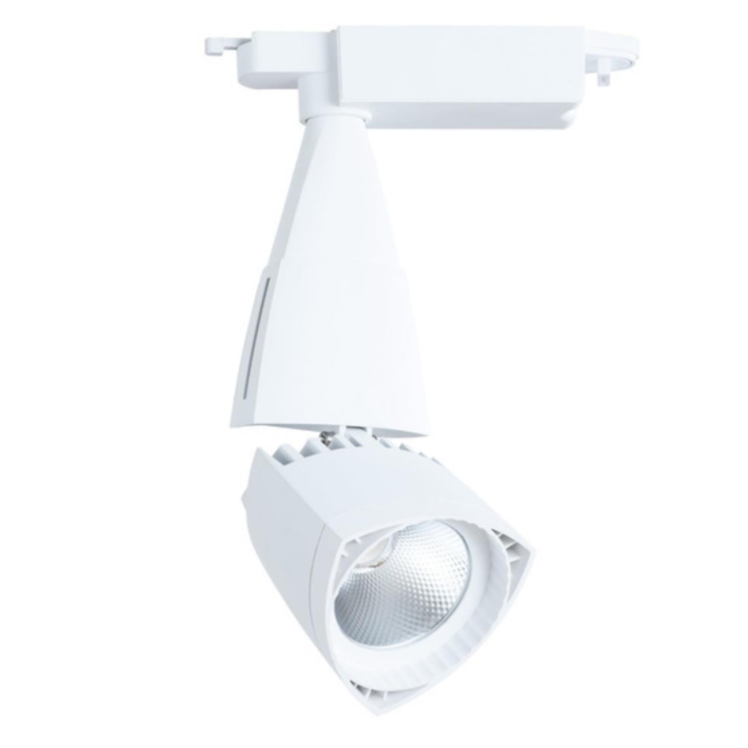 Трековый светильник Arte Lamp LYNX A3830PL-1WH