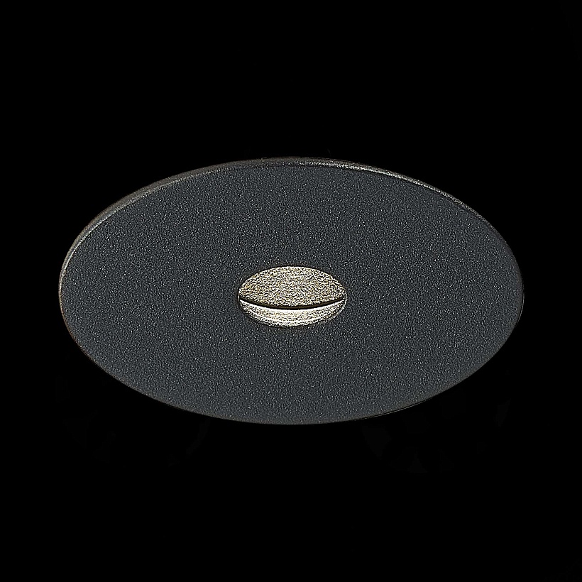 Св-к встр. Черный LED 1*9W 4000K 510Lm Ra>90 36° IP20 D57xH52 220-240V ST217.448.09