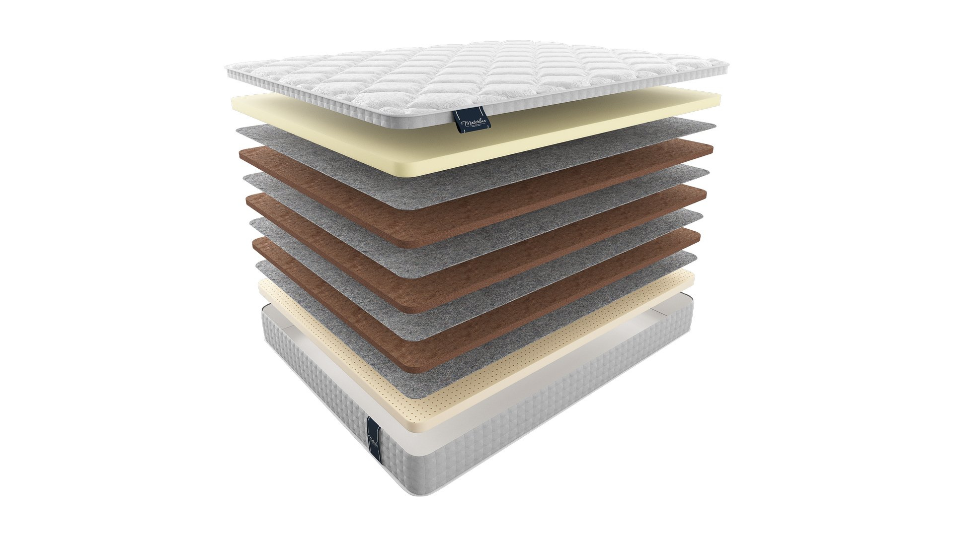 Матрас MaterLux Garda