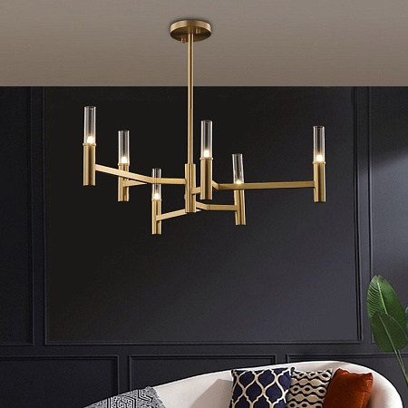 Потолочная Люстра Ingarda A L10 Imperiumloft 219370-23 - фото