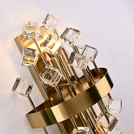 Настенный Светильник Rufina B Imperiumloft 209141-23 - фото