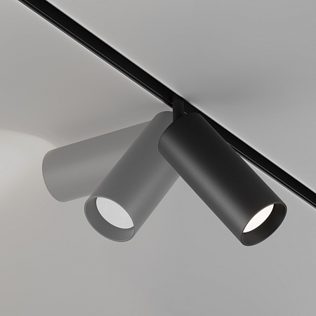 Трековый светильник Technical FOCUS LED TR032-4-20W3K-M-DS-B - фото