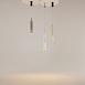 Подвесной светильник Maytoni Ordo MOD272PL-L12CH3K - фото