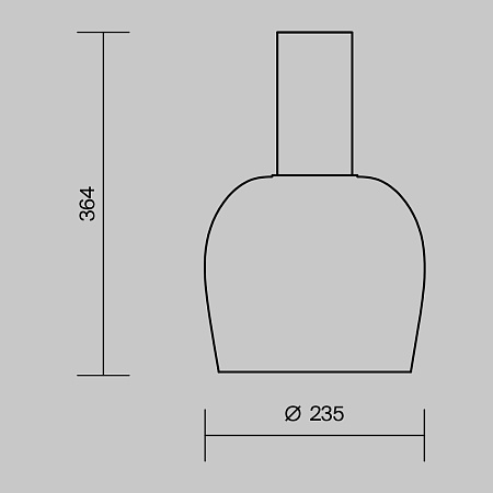 Потолочный светильник Maytoni Smart Casual MOD414CL-01G - фото