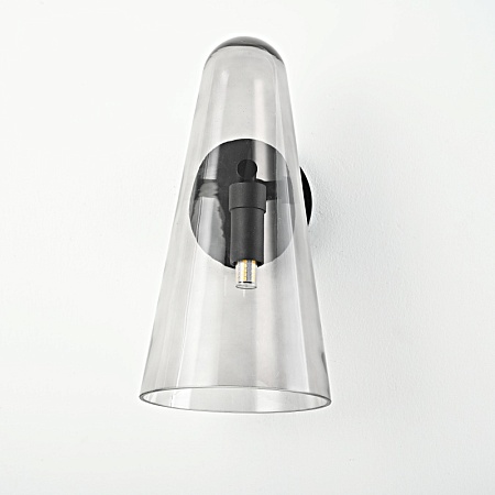 Бра Domi Sconce Smoky Imperiumloft 161515-22 - фото