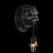 10177 Black Настенный светильник LOFT IT Bulldog - фото