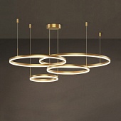 Подвесная Люстра Cruise Lux D40+60+80+100 Imperiumloft 219706-23