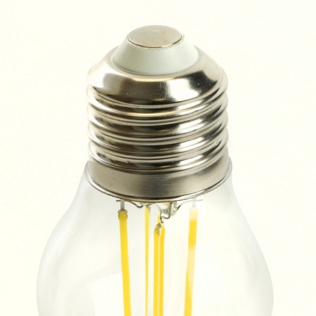 Лампа светодиодная Feron.PRO LB-1706 Шарик E27 960LM 6W 175-265V 2700K - фото