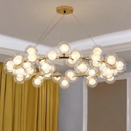 Подвесная Люстра Linda D53 Imperiumloft 140811-26 - фото