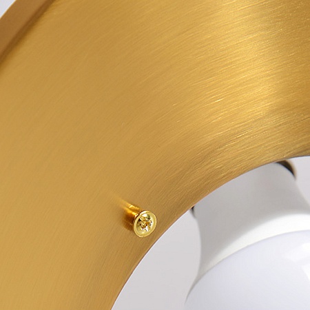 Подвесной Светильник Crescent Celling Lee Broom D15 Imperiumloft 73577-22 - фото