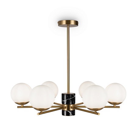 Подвесной светильник Freya MARBLE FR5230PL-06BS - фото