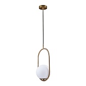 LOFT2595-A Подвесной светильник LOFT IT Glob