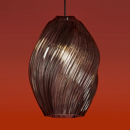 Подвесной светильник Freya FR5547PL-01DBL - фото