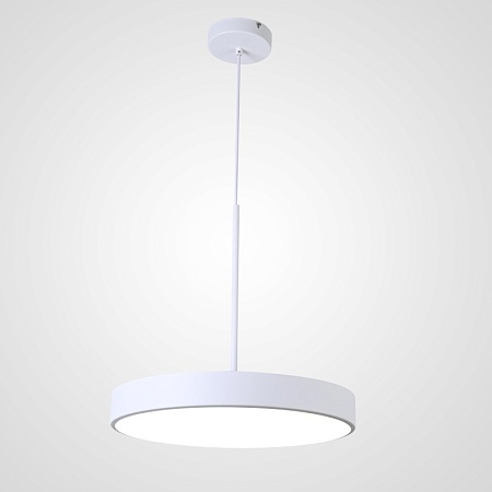 Подвесной Светильник Turna One D40 White Imperiumloft Imperiumloft 183497-26 - фото