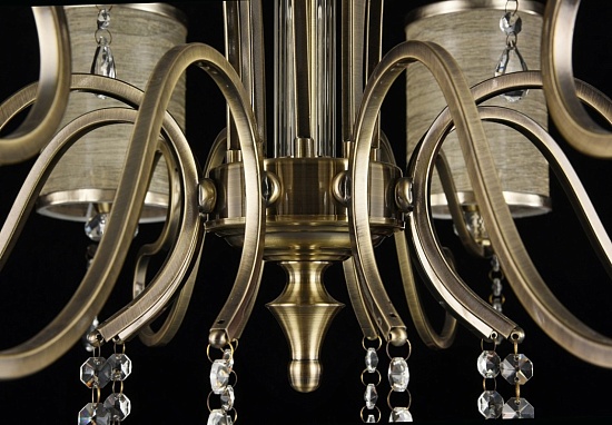 Люстра Freya Faust FR300-12-R - фото