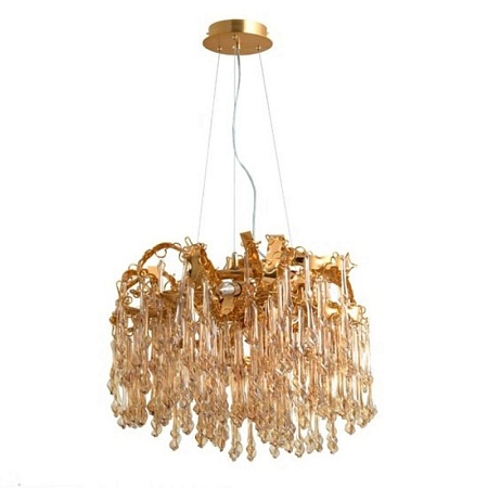 Подвесная люстра Divinare 3150/16 SP-6 - фото