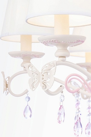 Люстра Maytoni  ARM032-07-PK - фото