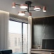 Подвесная Люстра Technum Led Short Imperiumloft 141064-26 - фото