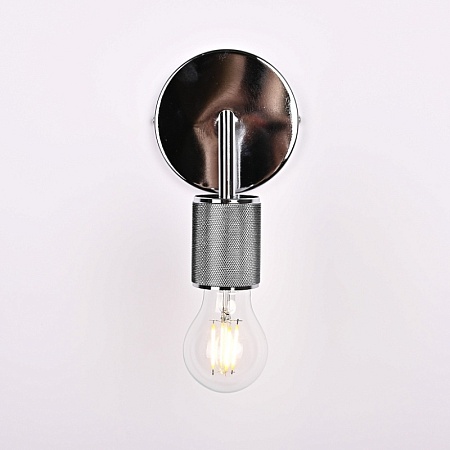 Лампа Прозрачная С Елочкой Led Е27 1.5W Imperiumloft 123325-22 - фото