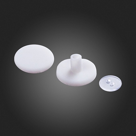 Заглушка для неона ST-Luce Белый ST981.509.00 - фото