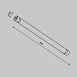 Светильник Technical C148CL-L500-7W3K-B - фото