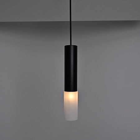 Подвесной Светильник Tevra Black D11 Imperiumloft 320045-23 - фото