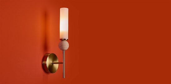 Настенный светильник (бра) Freya FR5482WL-01BS - фото