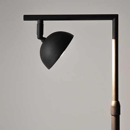 Напольный светильник (торшер) Maytoni Pikant MOD372FL-L10B3K - фото