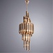 Подвесная люстра Divinare FRIZZANTE 1683/01 LM-11 - фото