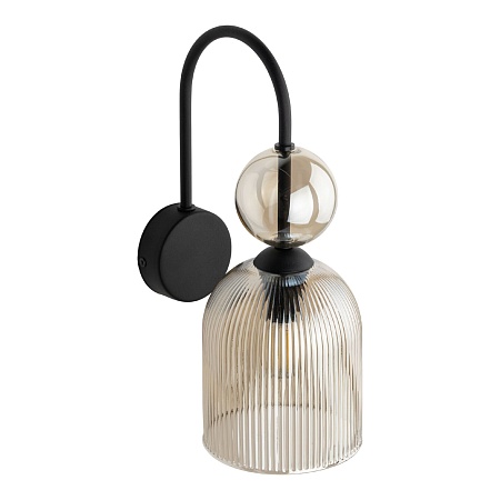 Настенный светильник TK Lighting 11140 Sophia Cognac - фото