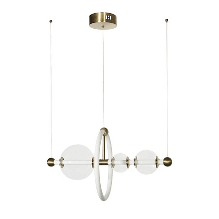 10126/500 Подвесной светильник LOFT IT Alpha - фото