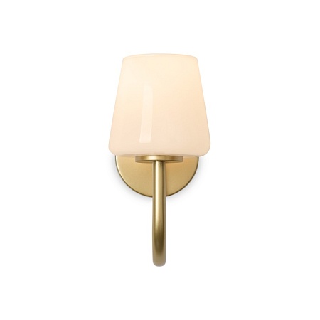 Настенный светильник (бра) Freya FR2039WL-01G - фото