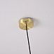 Люстра Louis Weisdorff Gubi Multi-Lite Pendant Red Imperiumloft 123431-22 - фото