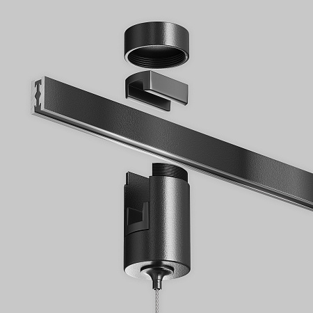 Комплектующие для трекового светильника Technical TRA154SW-1B - фото