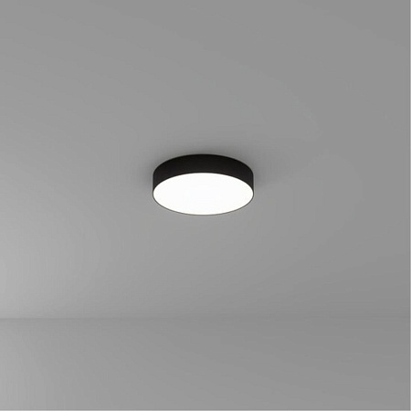 Потолочный светильник Arte Lamp FADO A7335PL-1BK - фото