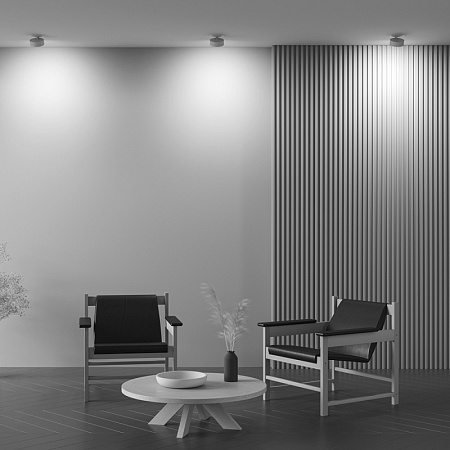 Встраиваемый светильник Technical Onda DL024-18W3K-W - фото