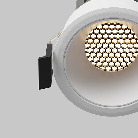 Встраиваемый светильник Technical DL115-10W-3K-W - фото