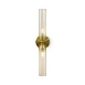 Настенный светильник (бра) Freya Borgy FR5379WL-02G - фото
