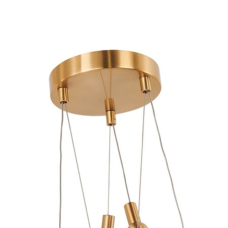 Потолочная люстра Favourite 4559-3PC - фото